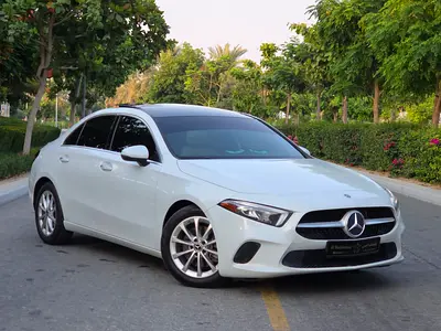 2020 Mercedes-Benz A 200 - Full options - USA Specs