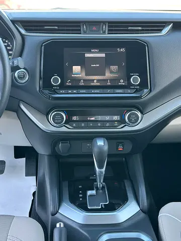 2025 Nissan XTERRA 照片 13