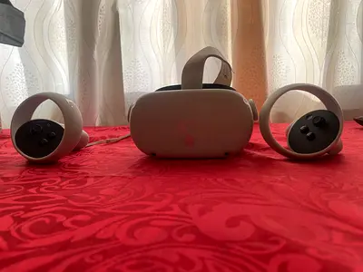 Meta quest 2 VR headset