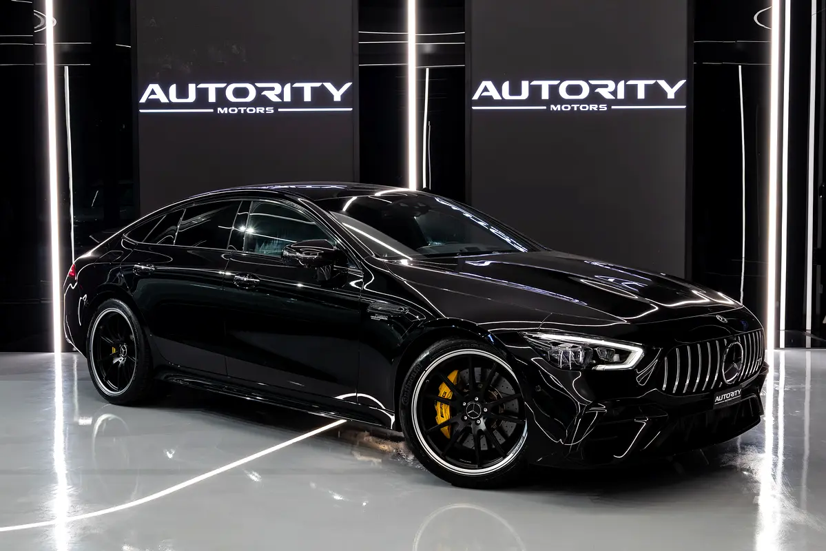 Mercedes-Benz AMG 2022 — photo 1 of 18