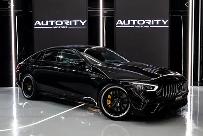 GT 53 AMG | From AED 5,223/mo | Up to 3Y Warranty and Service Contract Options
