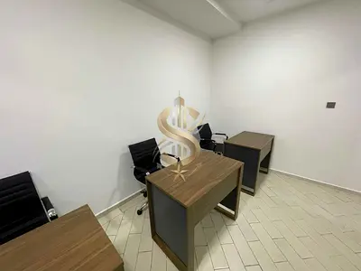 EXECUTIVE DESK SPACE | All-Inclusive | Ejari