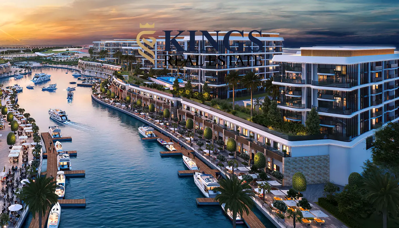 2 BDR Marina Residences | Premium | Island Living
