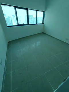 For rent in Sharjah – Al Taawun area - 1 bedroom and a living room with a great space - Master bed