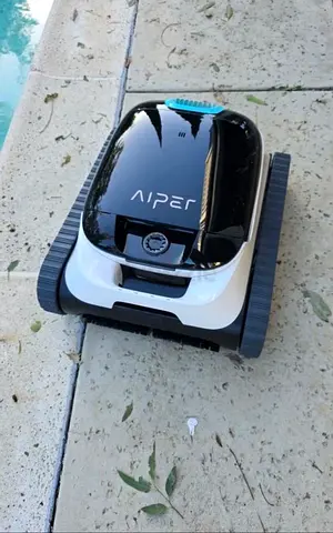 Aiper scuba n1 cordless pool robot