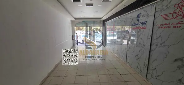 🏪 محل للإيجار السنوي | النعيمية 2 – شارع الملك فيصل