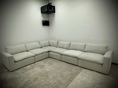 Almost brand new the one brand modular sofa