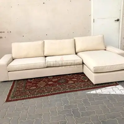 Ikea Kivik l shape sofa Excellent condition
