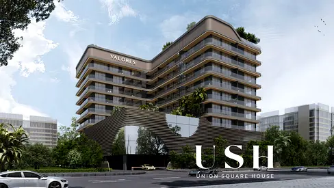 1BR | Brand-New Residence | Premium Amenities | Great Investment Opportunity