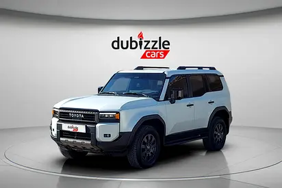 2026 Toyota PRADO 缩略图 3