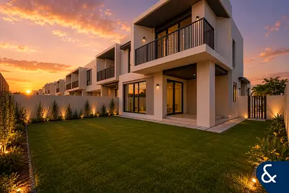 Type 6B1 | End Unit | Spacious Plot