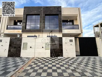 Townhouse Villa for Sale in Al Helio 1 – Ajman with Rooftop