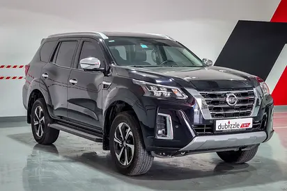 AED 1824/month | 2025 Nissan Xterra | GCC Specs | Ref#485266