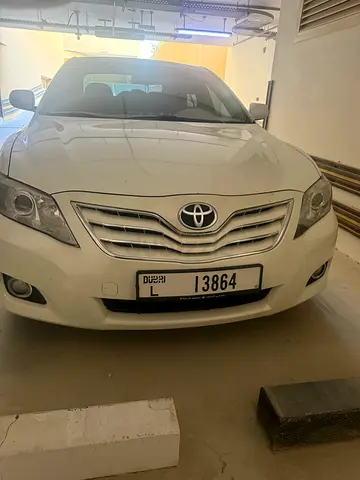 Toyota Camry GLX 2010 GCC Specs