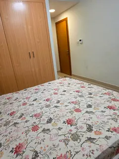 Spacious Room for Rent in 2BHK Apartment
