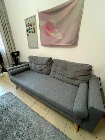 Sofa for sale, 50aed