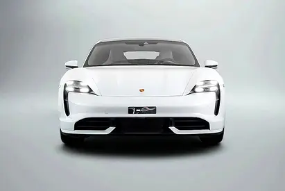 AED 5,797 / 60 months | 0% DP | 2020 Porsche Taycan Turbo / Full Porsche Service History-1