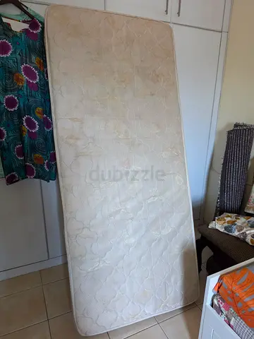 Free Spring Mattress Single