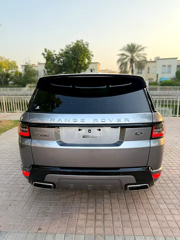 Land Rover Range Rover Sport HSE, миниатюра 6
