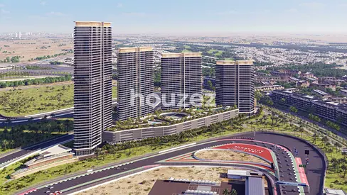 2 Bedroom Apartment for Sale in Sobha Solis