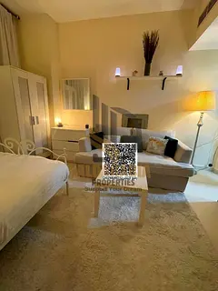 🏡✨ Furnished Studio for Monthly Rent – Al Hamidiya | Opposite Al Hamidiya Police Station ✨