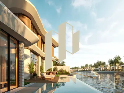 Direct on Canal | Private Dock for the Boat | 5BR+Maid