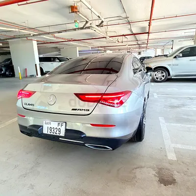 Mercedes-Benz CLA 250 AMG, миниатюра 3