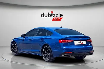 2024 AUDI A5 缩略图 8
