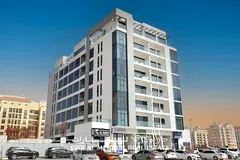 Huge size 3BR flat + Maids room in Warqa gym and pool