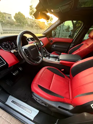Land Rover Range Rover Sport HSE, миниатюра 3
