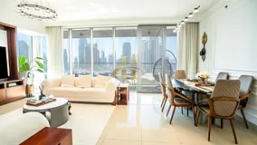 Luxury | Burjkhalifa view | Elegant