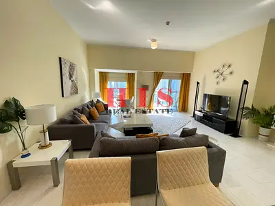 STUNNING SEA VIEW, FULLY FURNISHED, SPACIOUS LAYOUT.