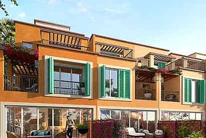 Independent Villa | Single Row | Vastu