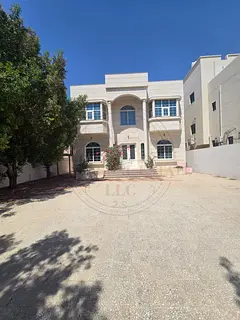 LUXURY CORNER VILLA FOR RENT IN RAWDHA ONE AJMAN