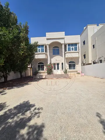 LUXURY CORNER VILLA FOR RENT IN RAWDHA ONE AJMAN