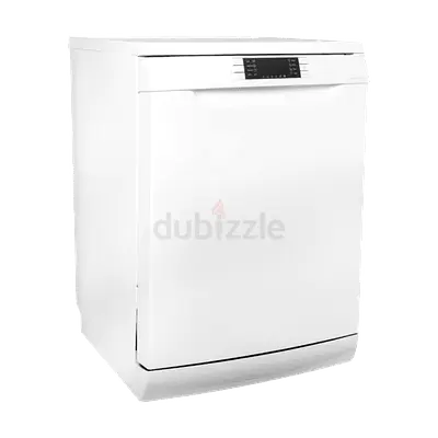 Elba 13 Place Free Standing Dishwasher