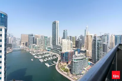 Best Price | High Floor | Full Marina View