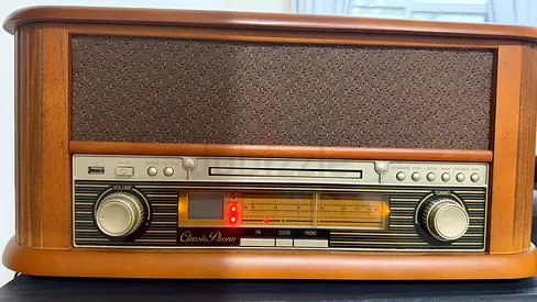 Vintage Classic Phono