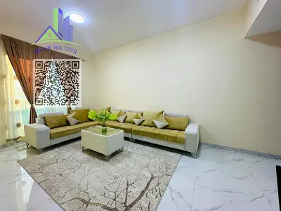 1BHK - monthly rent - all inclusive - furnished - new furniture