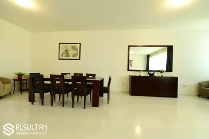 Executive Staff Accommodation Monthly/Yearly Fully Furnished 4BHK/3BHK Corniche Area Abu Dhabi