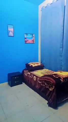 Private Master Bedroom rady to Move in Dubai Silicon oasis near souq extra Mall All bills included