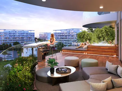 Resort-Inspired Corner Retreat | Spacious 2-Bedroom Lagoon Residence