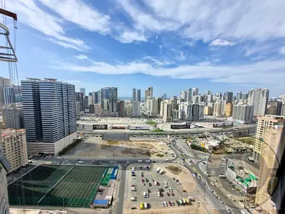 27k 1 CHEQ PAYMENT 1 MONTH FREE HOTT OFFER ON 1 BR HALL APARTMENTS READY POSITION BEHIND SHARJAH PA
