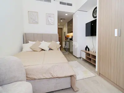 Fully Furnished | Beautiful View | Good Location