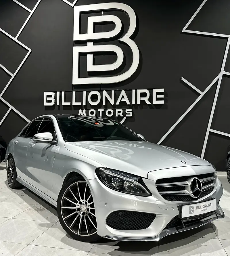 Mercedes-Benz C-Class 2017 — photo 1 of 20