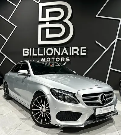 2017 Mercedes-Benz C-Class C200 GCC Specs - Excellent Condition