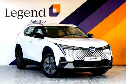 Dealership Warranty 5 years | AED 1,056 Monthly | 2026 GAC Emkoo GE HEV | GCC | Zero Down Payment