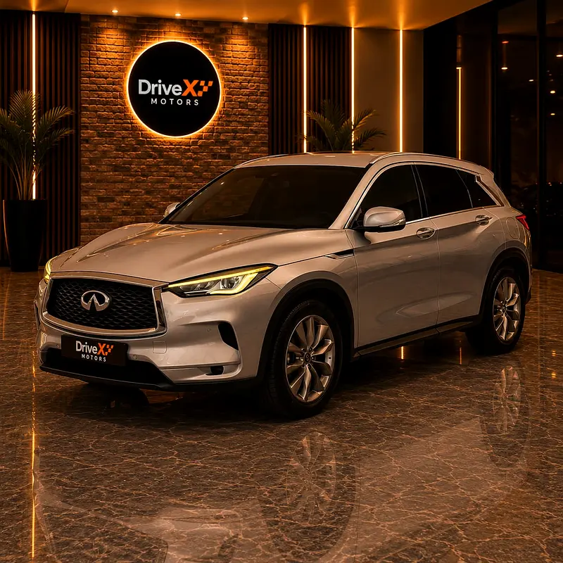 Infiniti QX50 2019 — photo 1 of 10