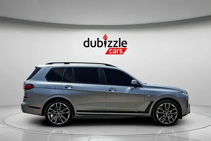 2025 BMW X7 — миниатюра 4