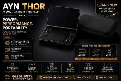 AYN THOR (MAX)